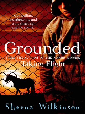 cover image of Grounded